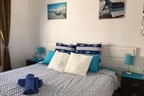 פסיטו בלנקו Sunset Bed & Breakfast מראה חיצוני תמונה
